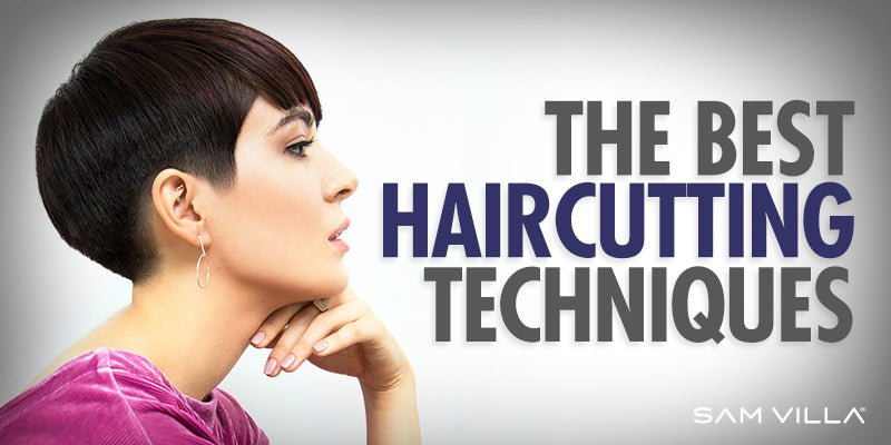 Best Hair Cutting Techniques - The Ultimate Guide [86 Free Videos]