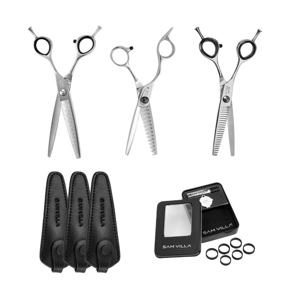 Sam Villa shops Thinning Shears