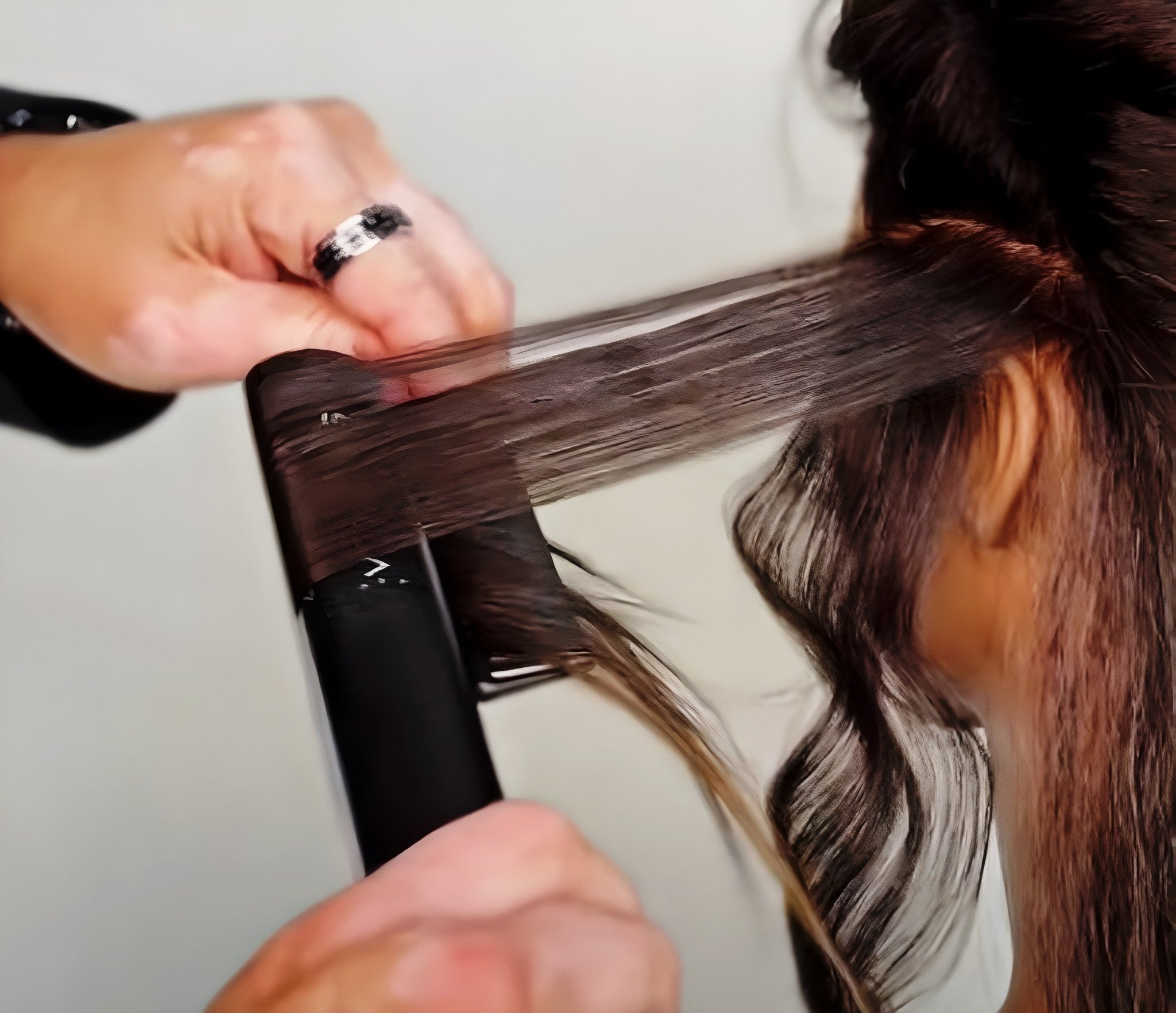 Pro Tips: How To Make Waves with A Flat Iron - Sam Villa