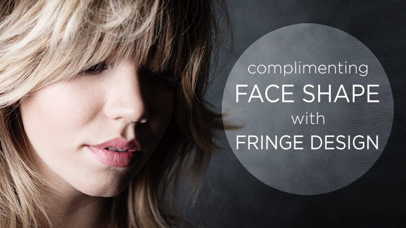 Complimenting Face Shape with Fringe Design - Sam Villa Pro