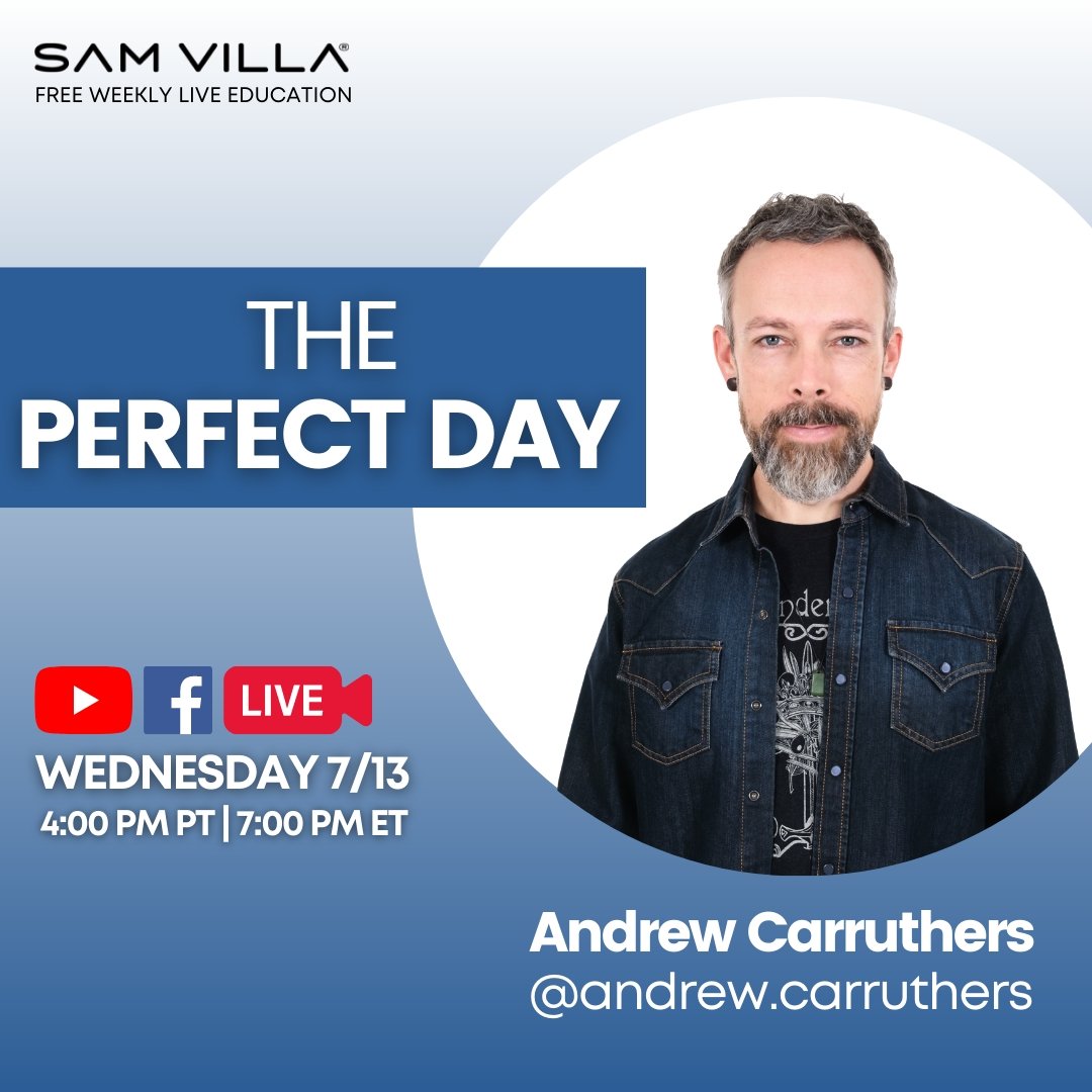 The Perfect Day - Sam Villa