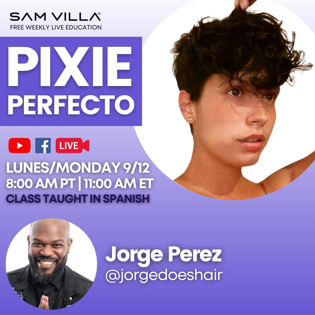 Pixie Perfecto - Sam Villa