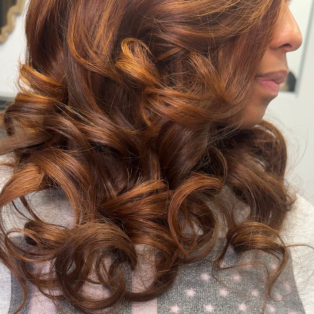 Extension Tips: How to Create Natural Blends & Bouncy Curls - Sam Villa