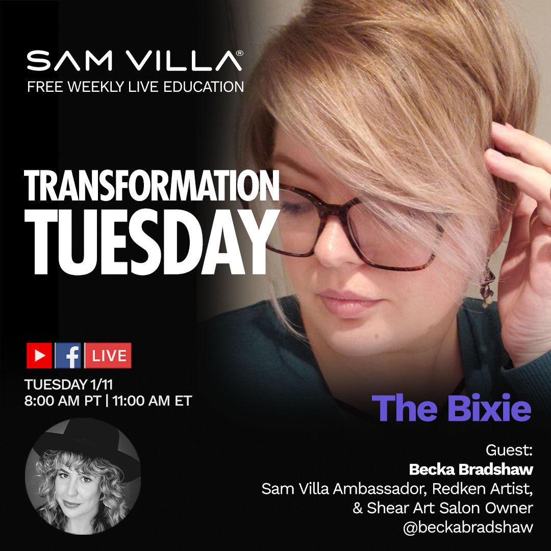 The Bixie - Sam Villa