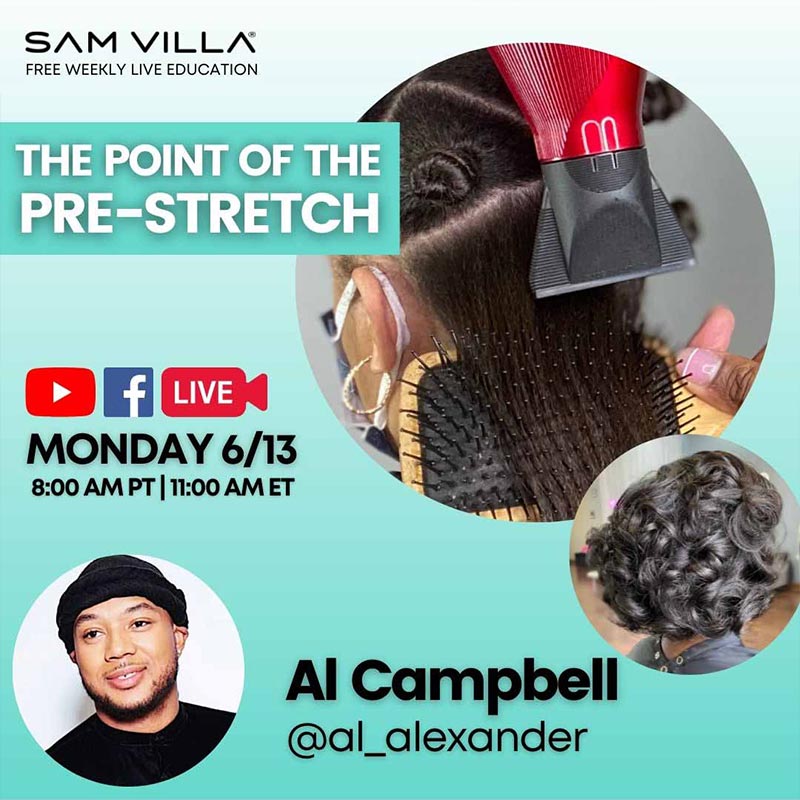 The Point of the Pre-Stretch - Sam Villa Pro