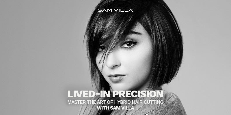 Lived-in Precision - Sam Villa