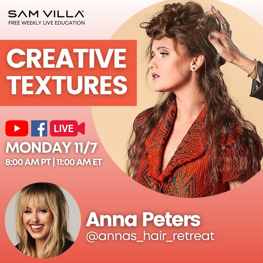 Creative Textures - Sam Villa