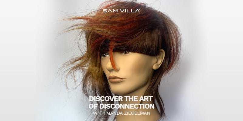 How to Create Unique Hybrid Haircuts - Sam Villa