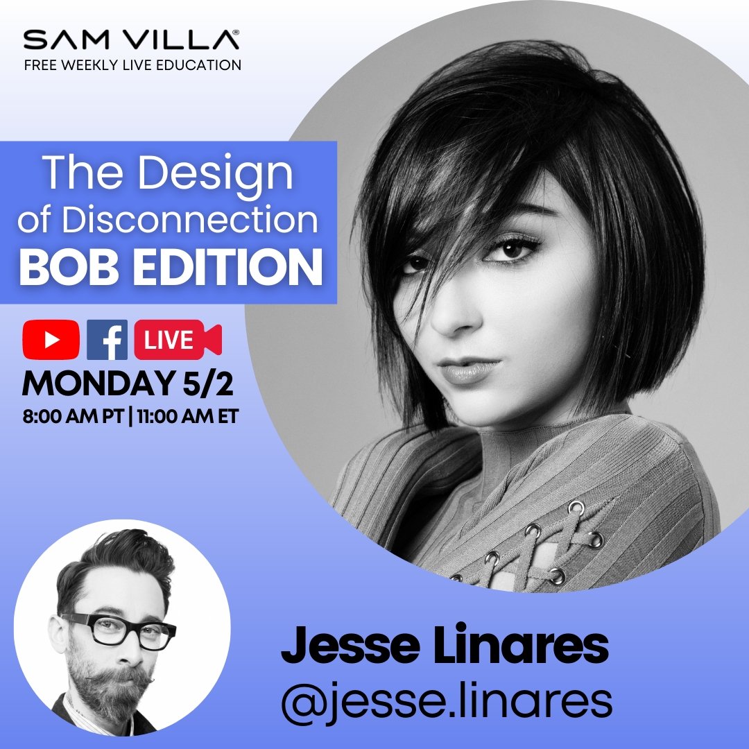 The Design of Disconnection: Bob Edition - Sam Villa