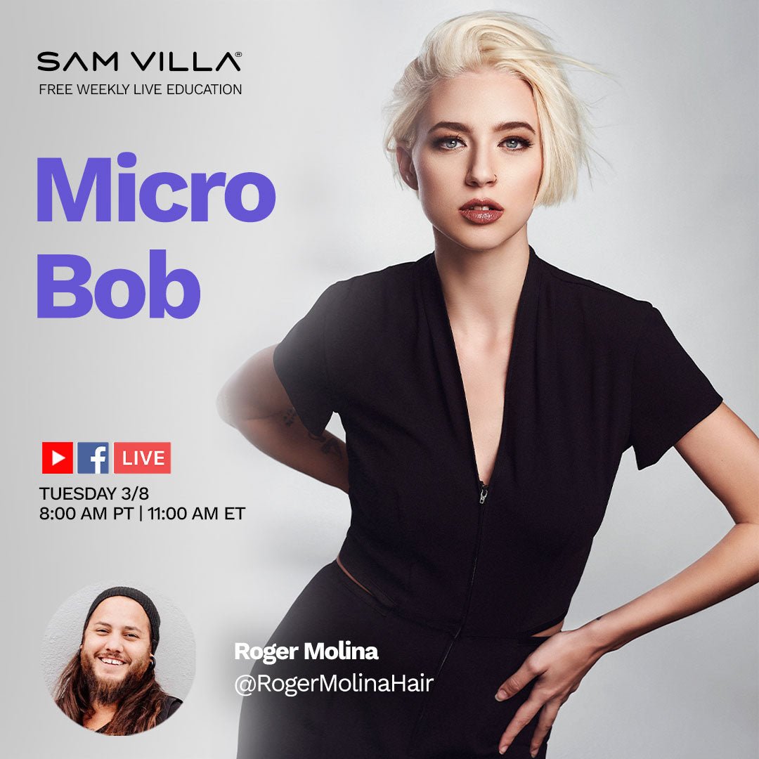 Micro Bob - Sam Villa