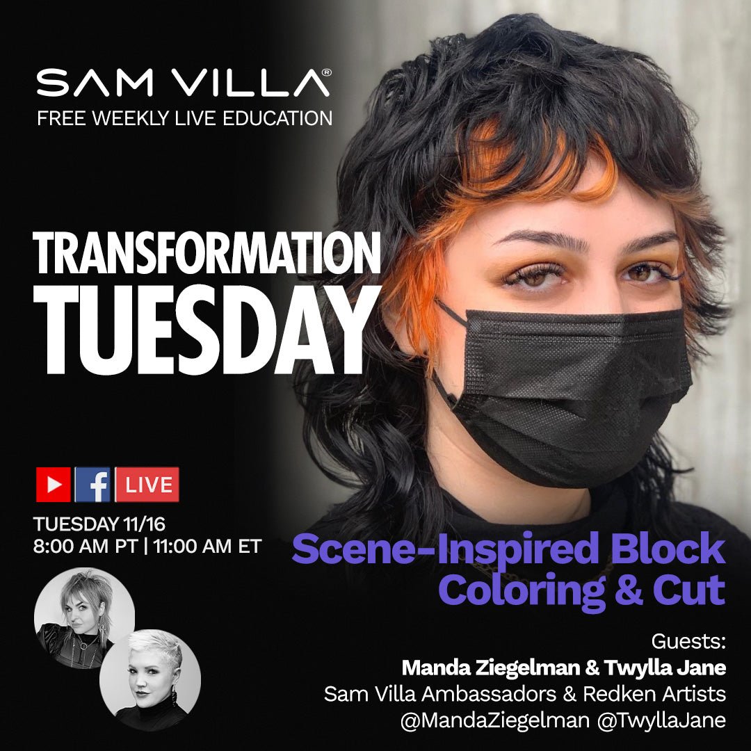 Scene-Inspired Block Coloring & Cut - Sam Villa