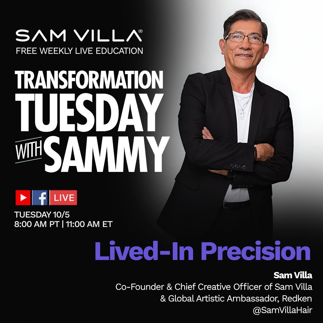 Lived-In Precision - Sam Villa