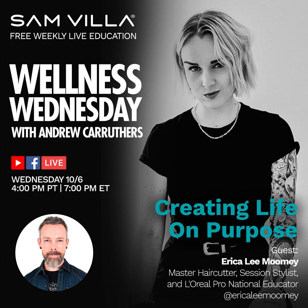 Creating Life On Purpose - Sam Villa