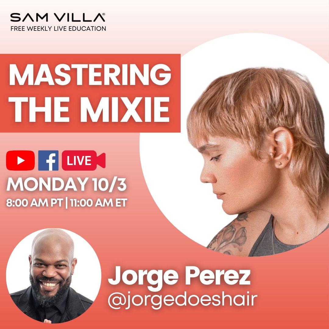 Mastering the Mixie - Sam Villa