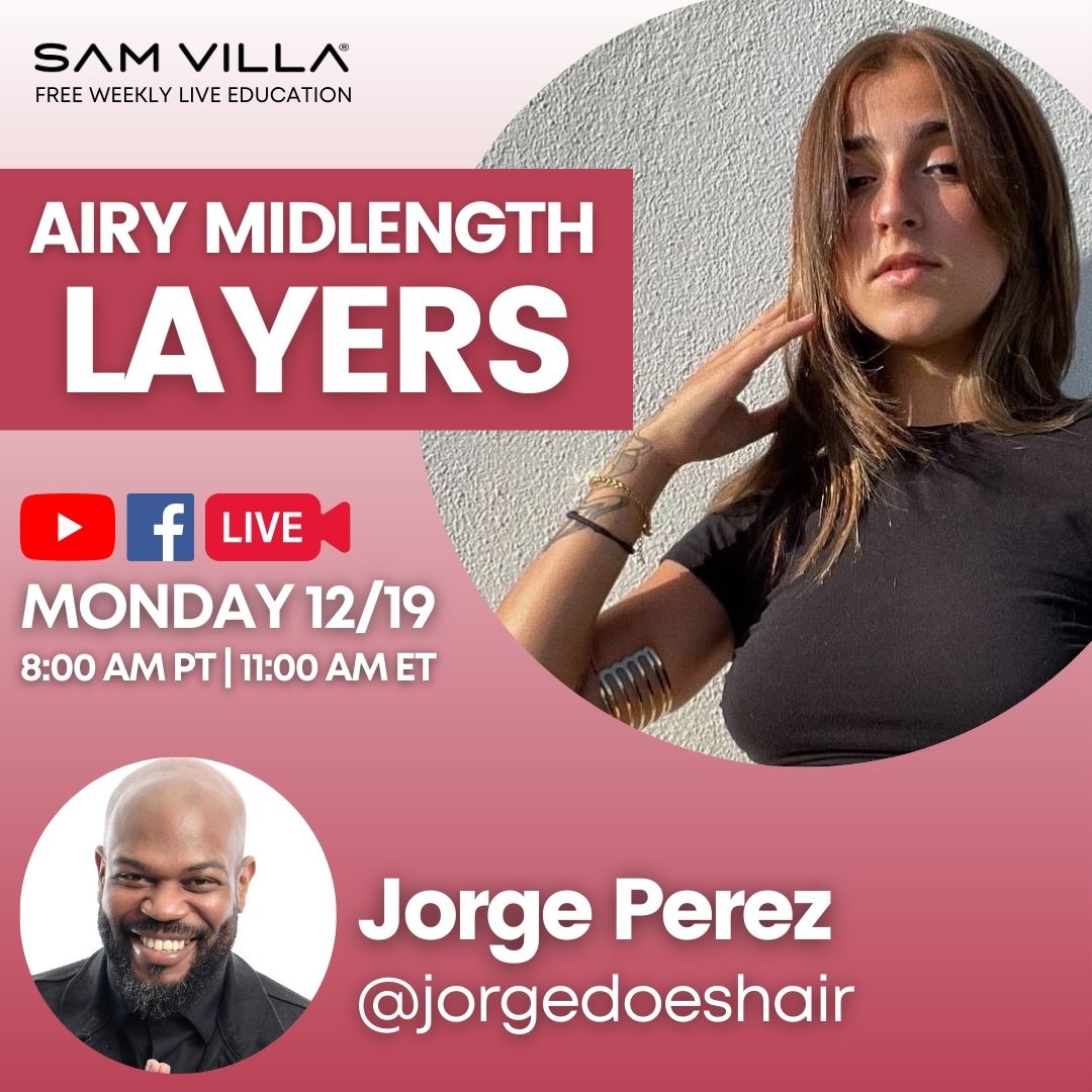 Airy Midlength Layers - Sam Villa