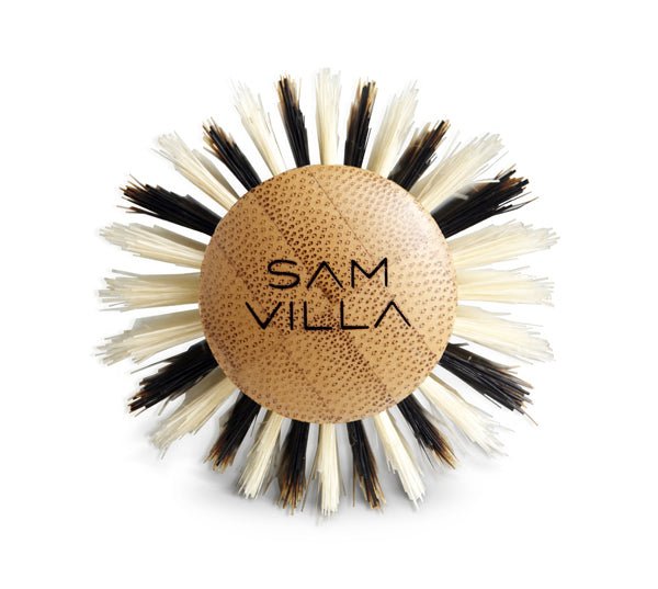 Signature Series Small Round Brush - Sam Villa