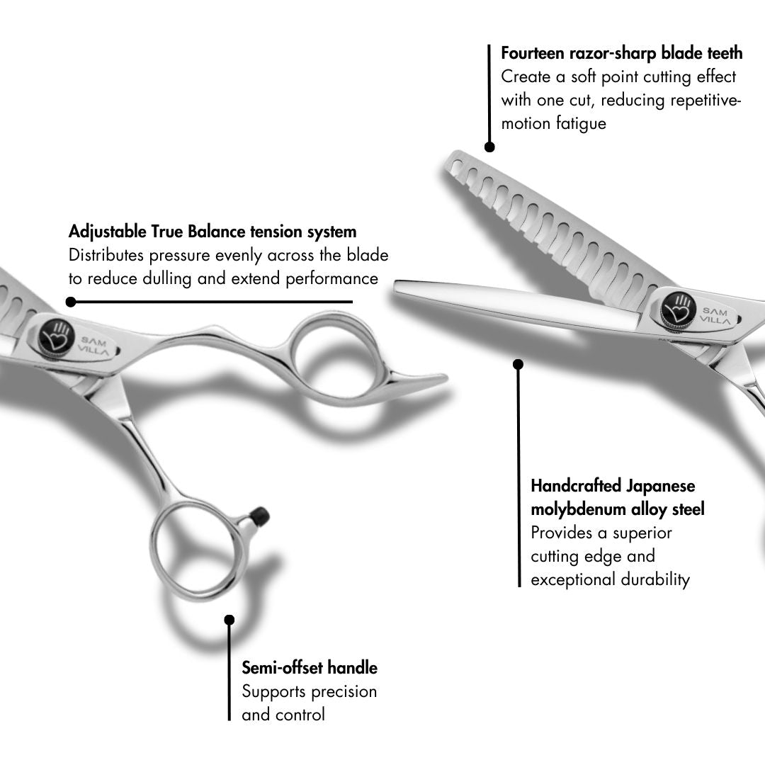 ClassicSeries14ToothPointCuttingShear