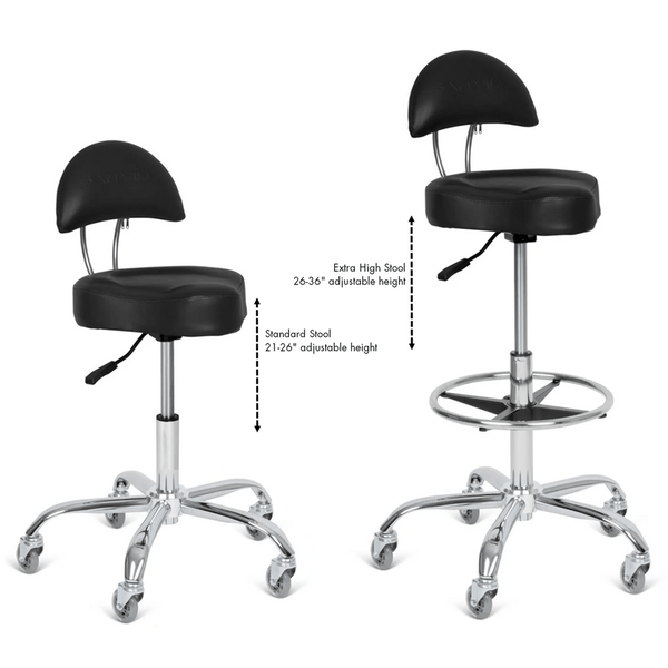 Signature Series Cutting Stool - Sam Villa Pro