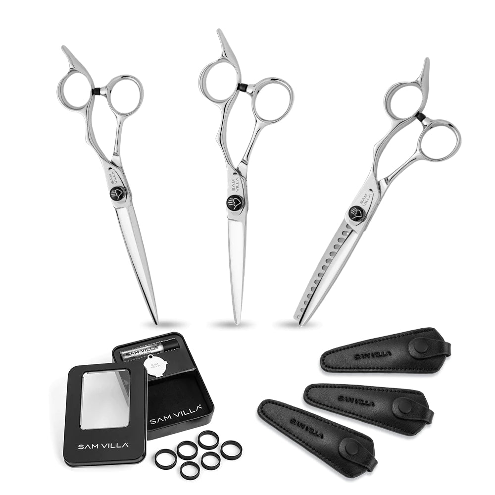 Classic Shears Collection ($1,672 Retail Value) - Right Handed