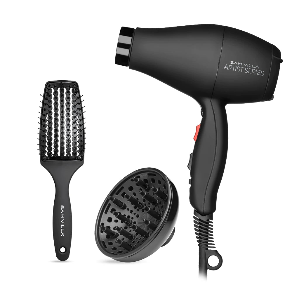 Curl Care Set ($420 Retail Value)