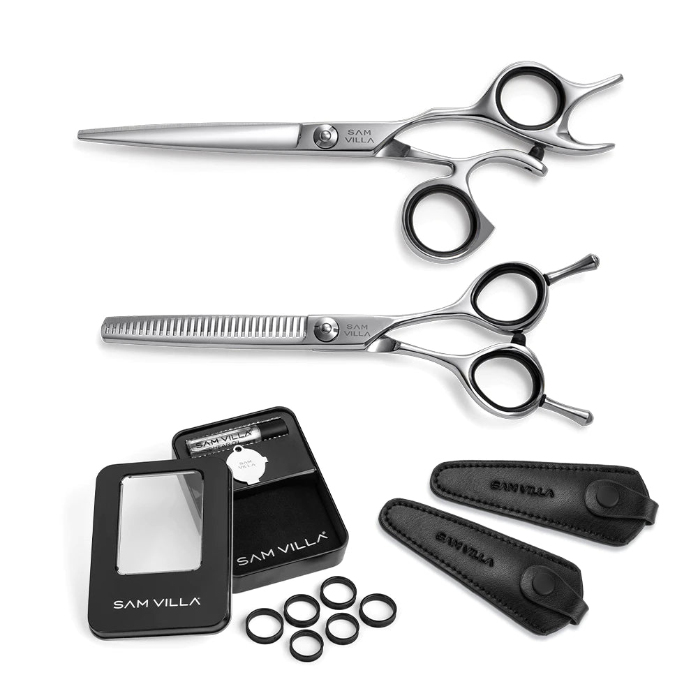 Essential Shears Collection ($684 Retail Value) - Left Handed