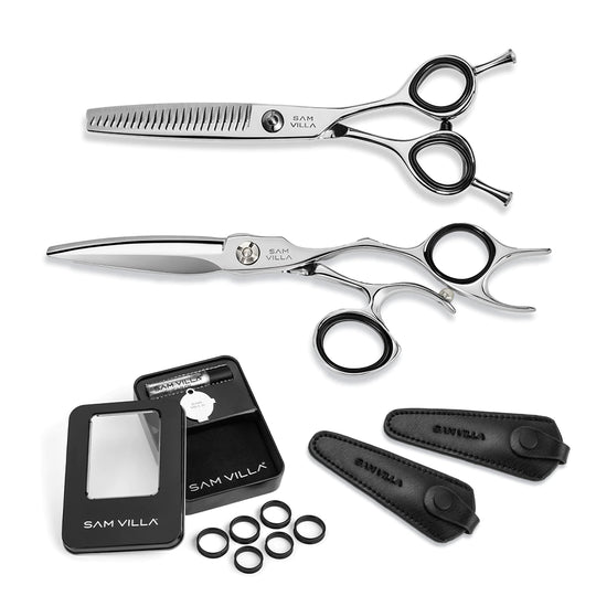 Finishing Shears Kit ($1,254 Retail Value)