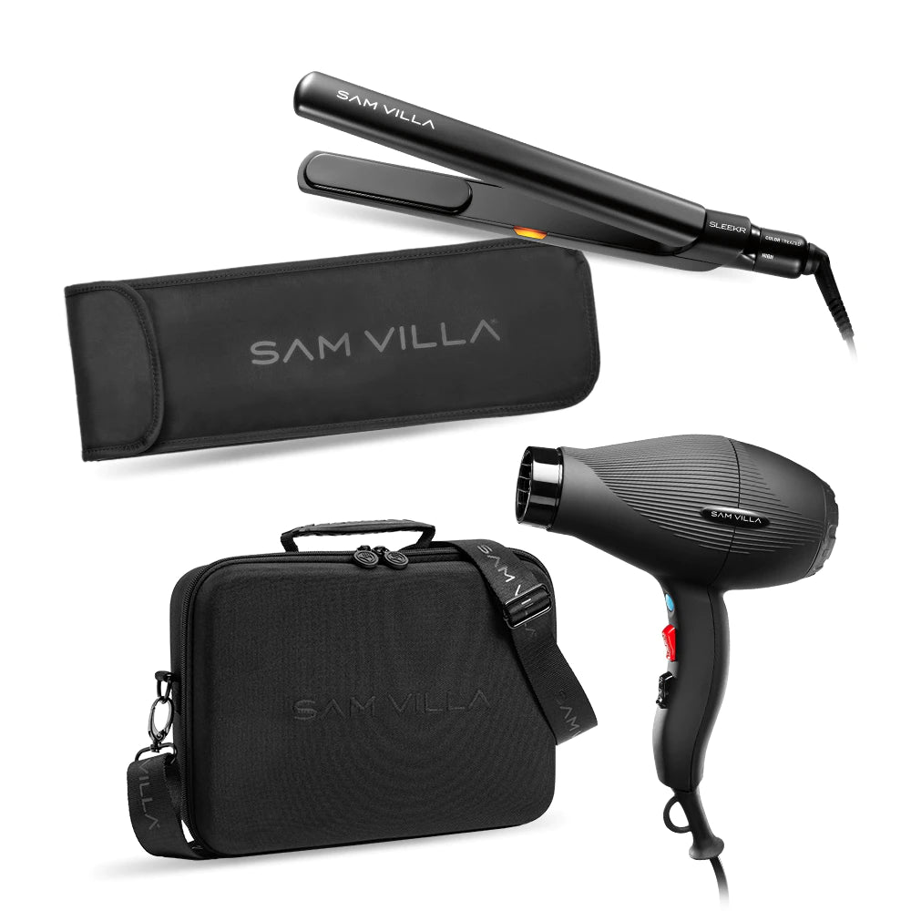 Pro Travel Set ($560 Retail Value)