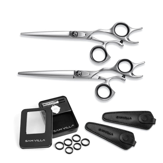 Signature Shears Collection ($1,079 Retail Value) - Right Handed