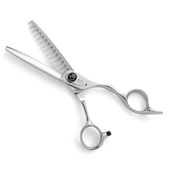 Classic Series 14 Tooth Point Cutting Shear on white background.