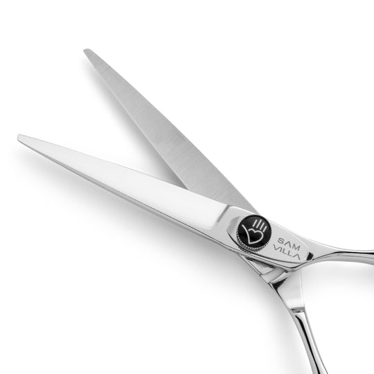 Classic Series Shears closeup on blades