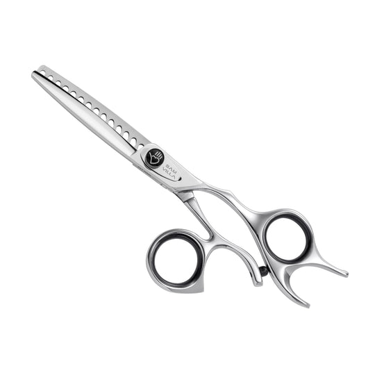 Signature Series 14 Tooth Point Cutting Shear on White