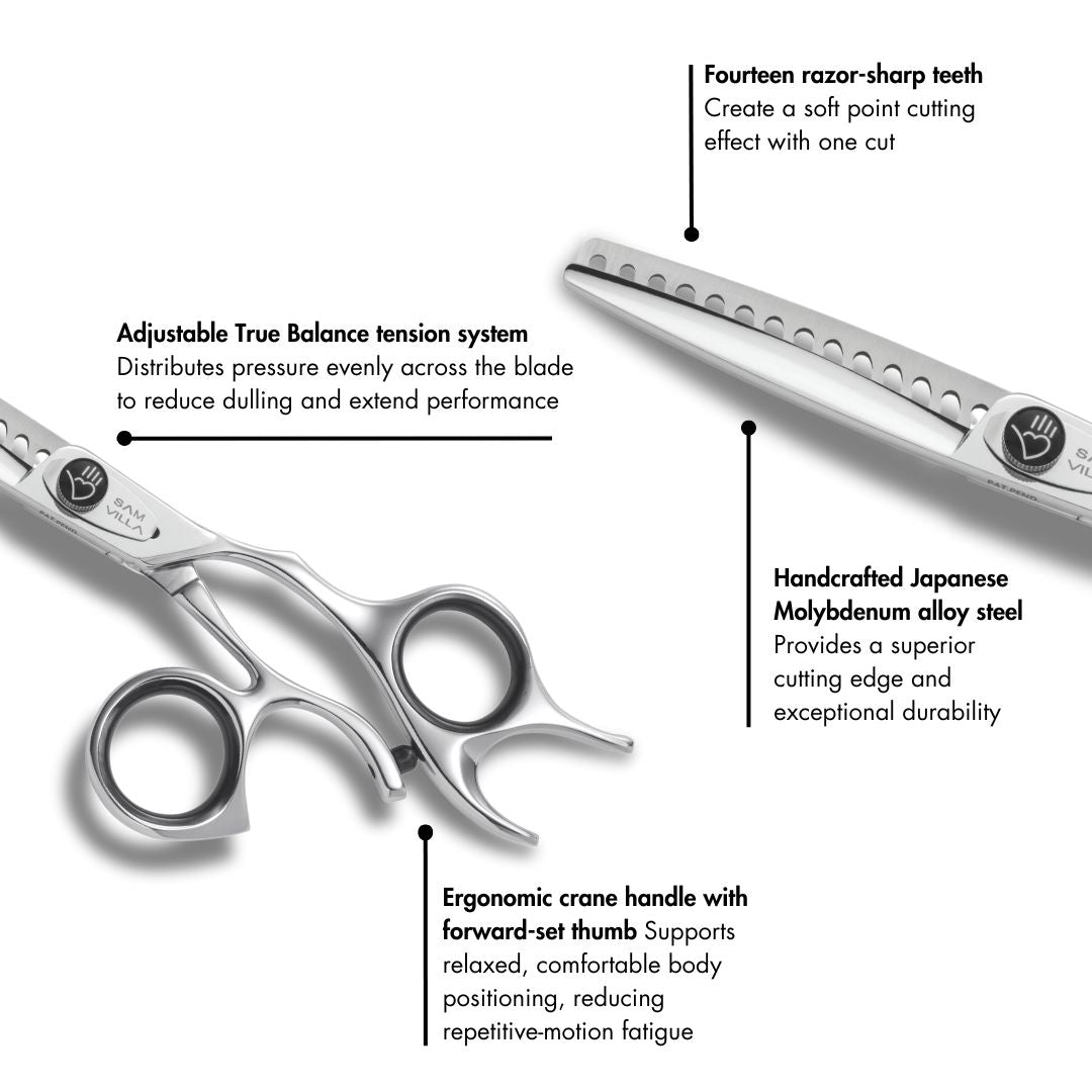 SignatureSeries14ToothPointCuttingShear