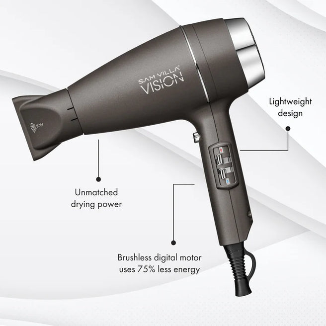 Vision® Blow Dryer - Sam Villa