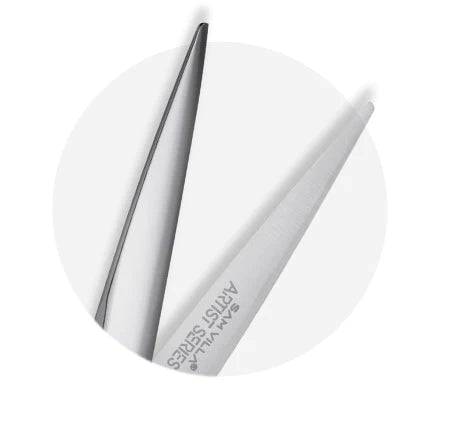 Tip of Same Villa Artist Series Shears