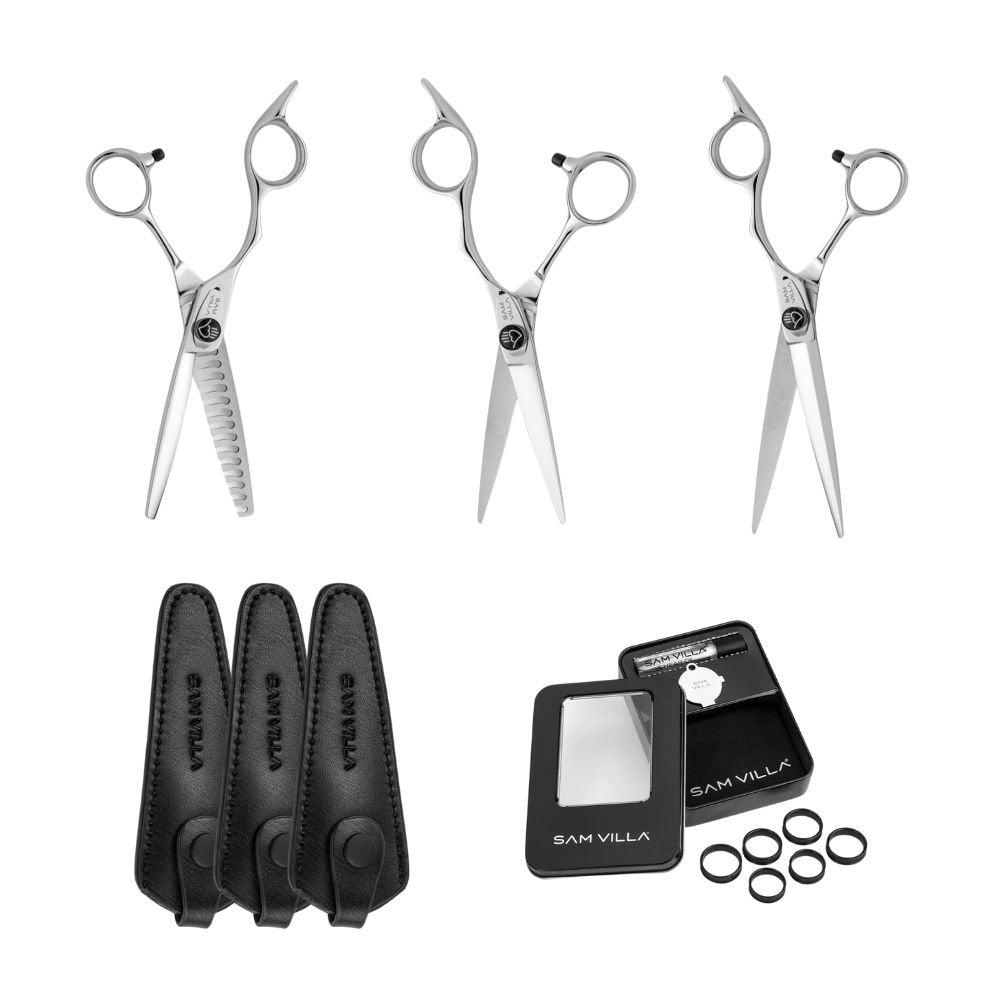 Classic Shears Set Left Handed ($2,050 Retail Value)