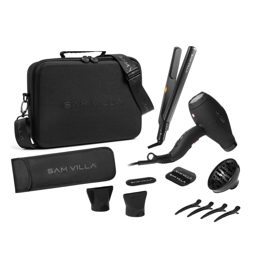 Deluxe Travel Styling Set ($560 Retail Value)