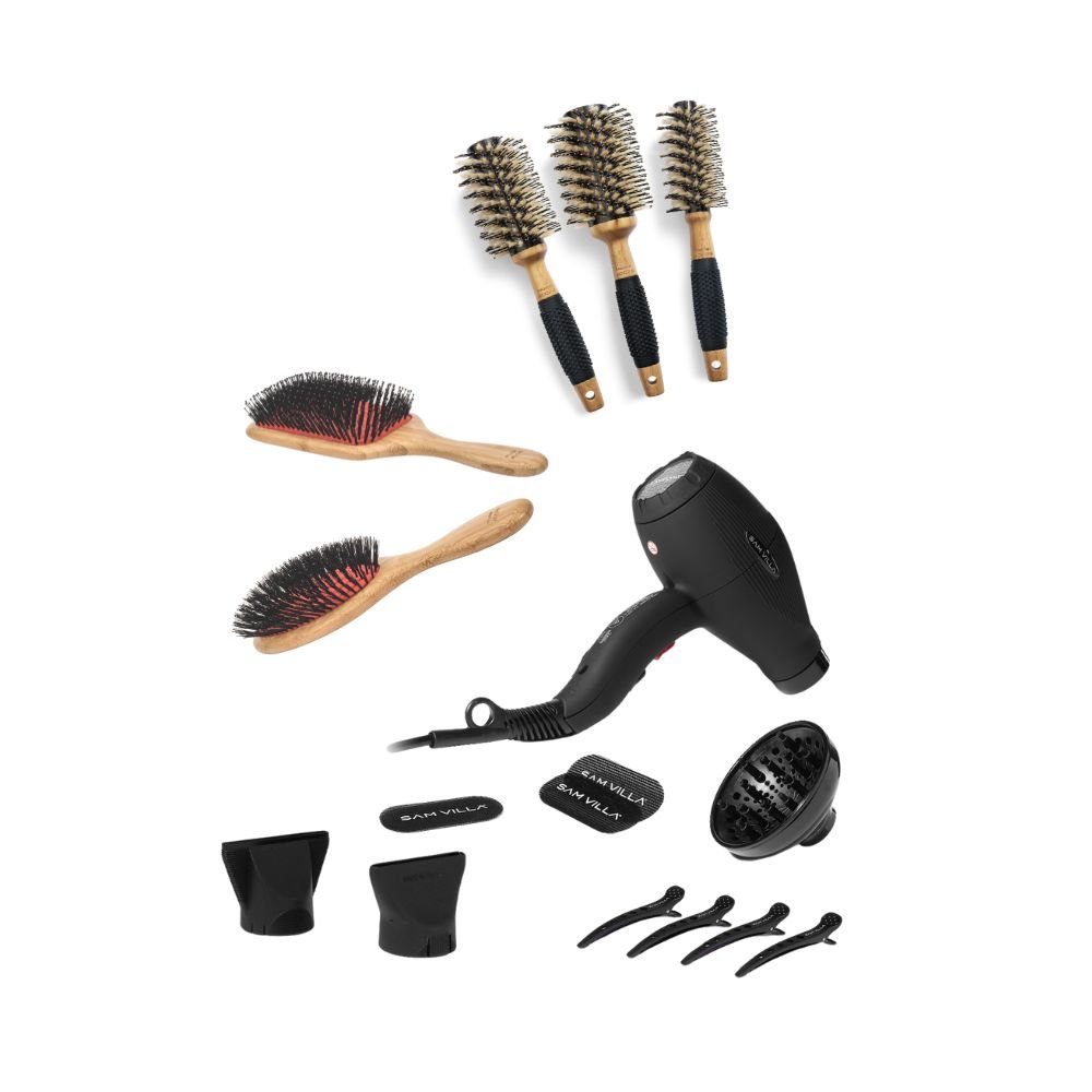 Blowout Artistry Set ($559 Retail Value)