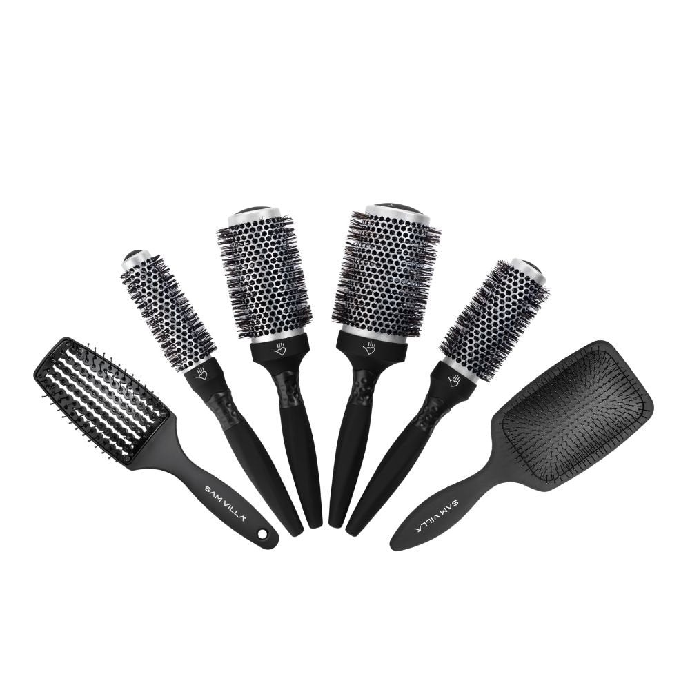 Ultimate Ionic Brush Set ($188 Retail Value)