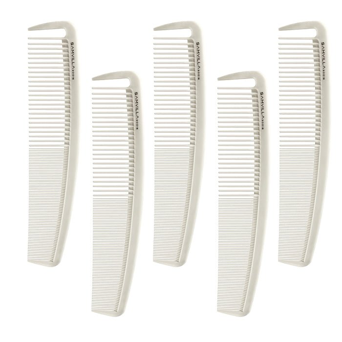 Signature Series Wide Cutting Comb - Sam Villa