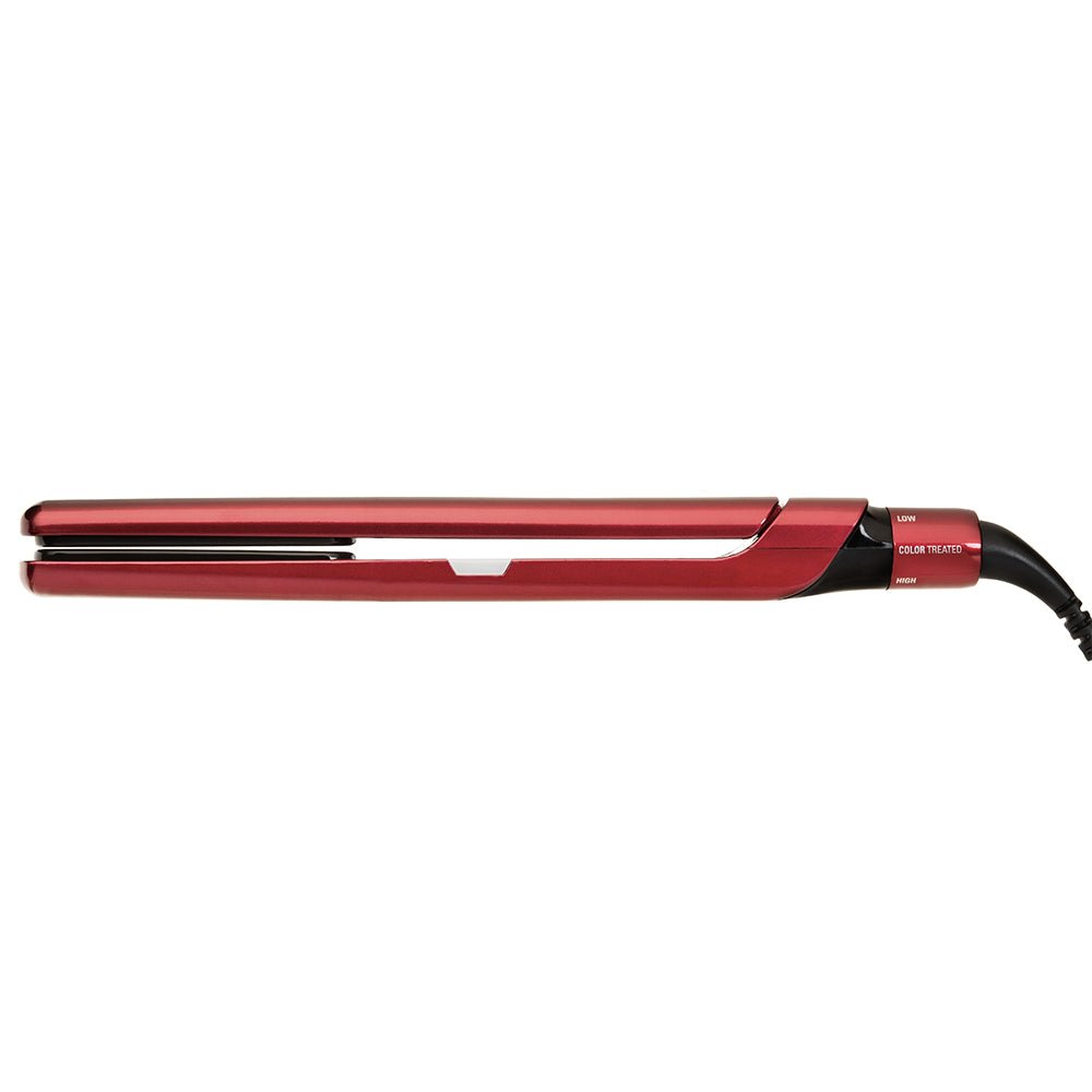 SLEEKR® Professional Flat Iron - Ruby Red - Sam Villa