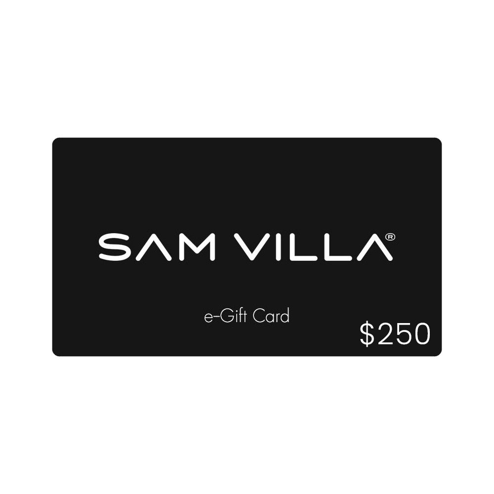 e-Gift Card Sam Villa