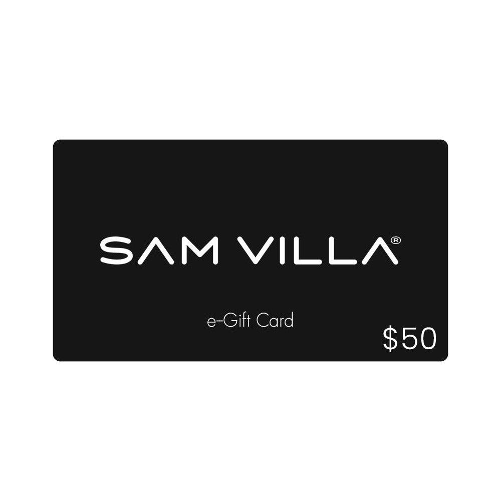 e-Gift Card Sam Villa