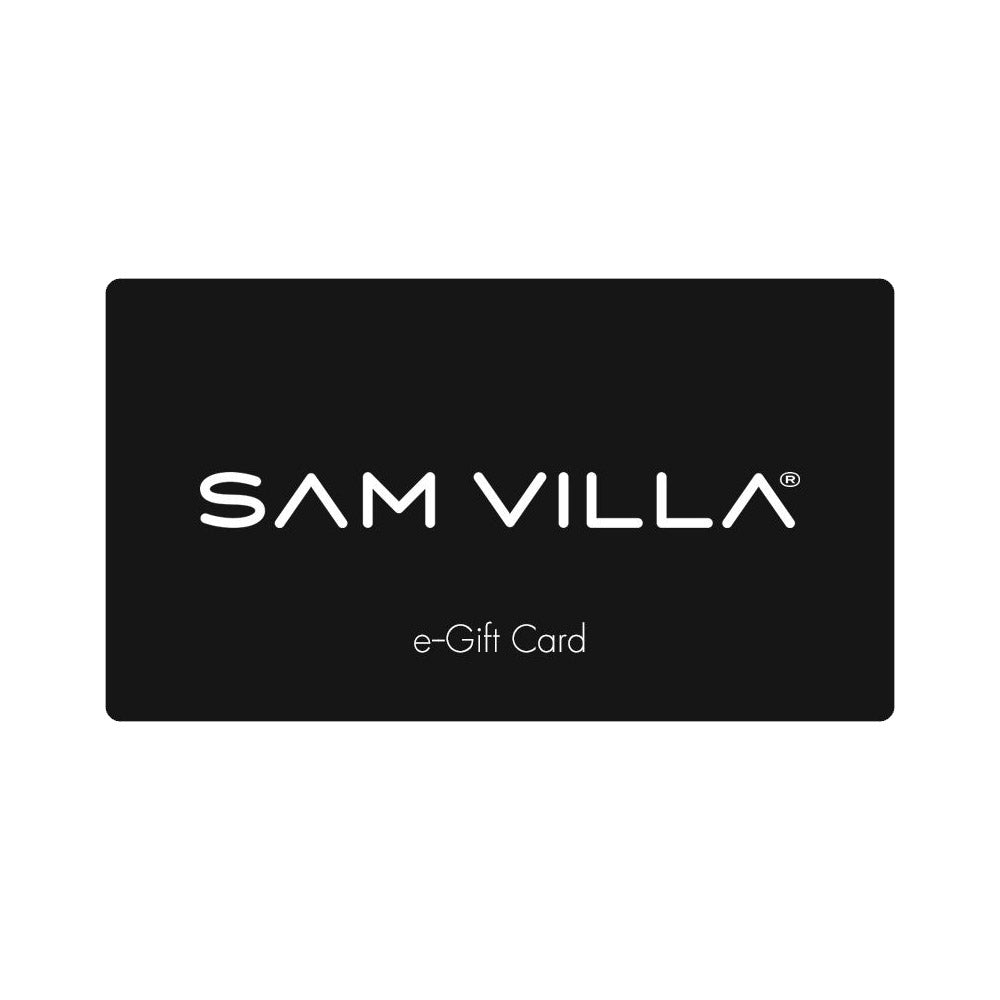 Sam Villa e-Gift Card